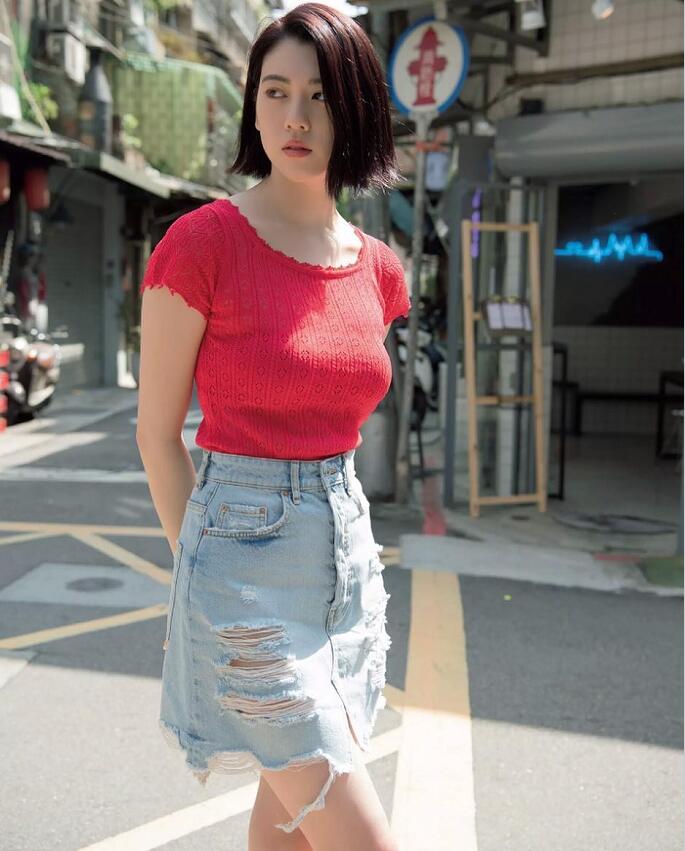 周杰伦说好不哭MV女主三吉彩花写真图片 三吉彩花高清生活照